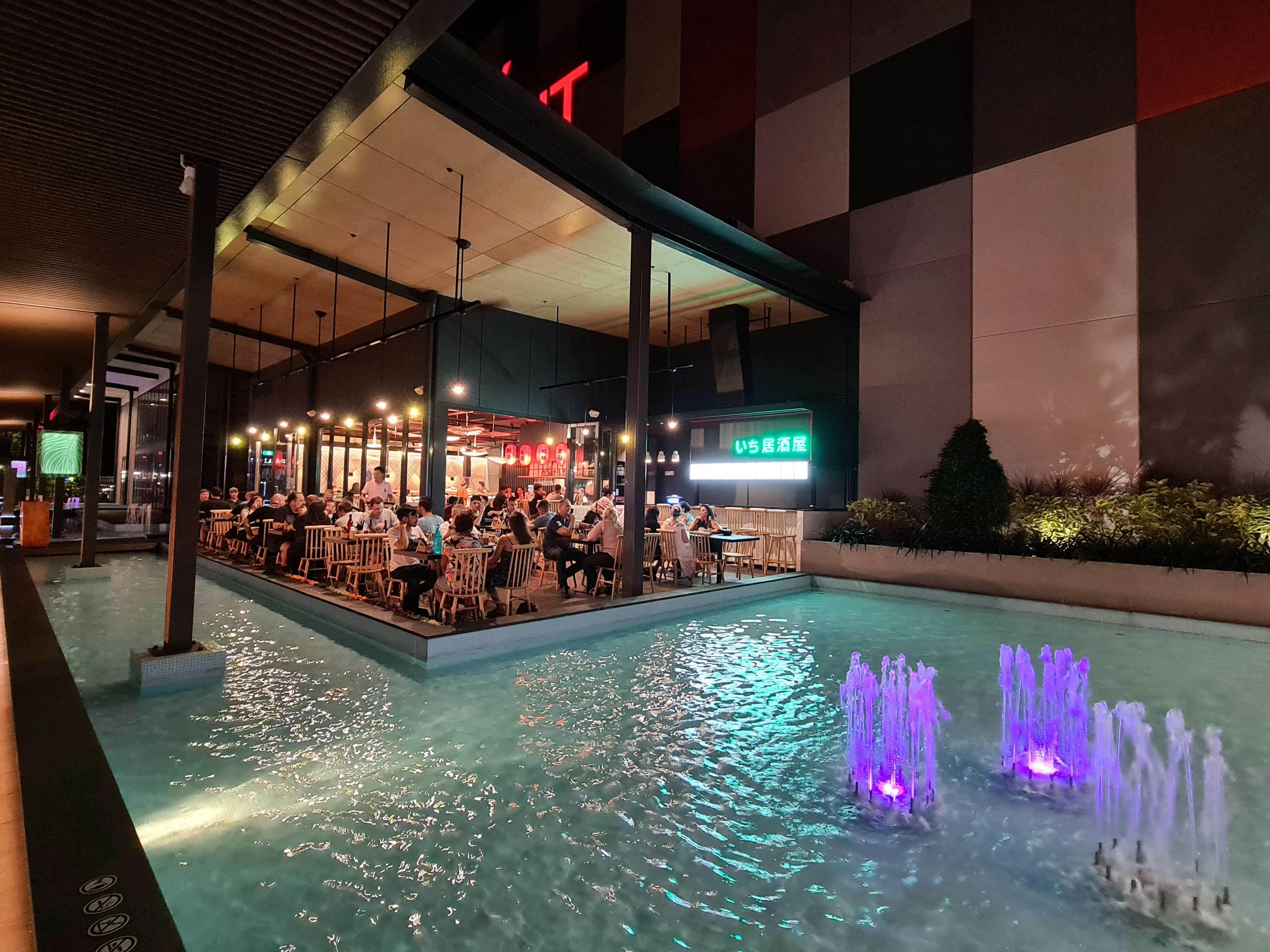 Gateway Shopping Centre Darwin