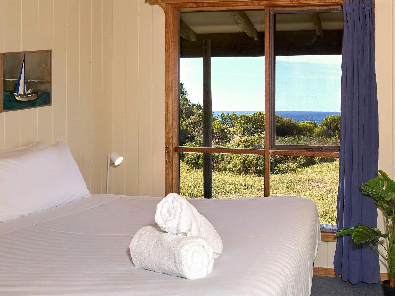 Rustic by the Sea