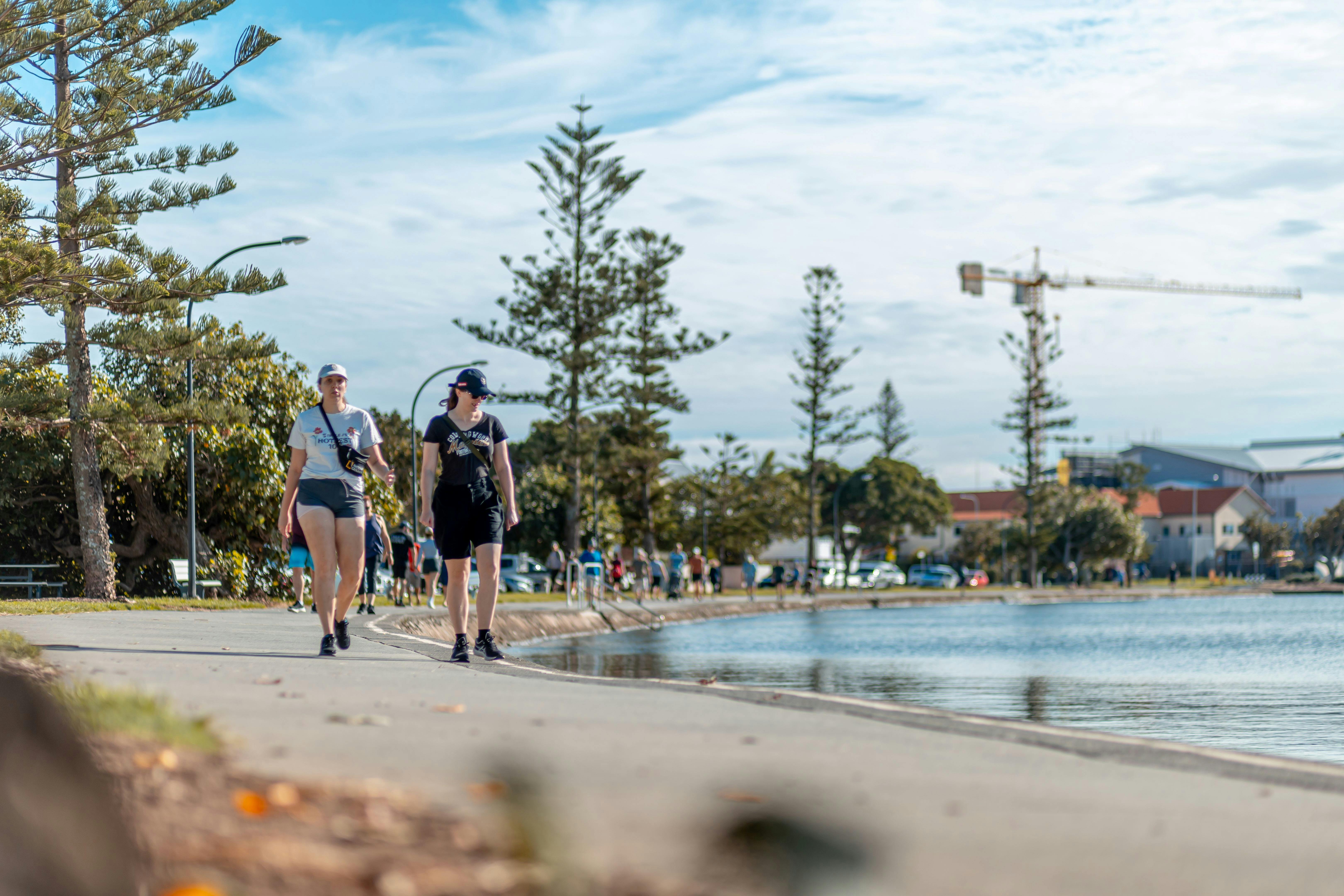 Manly Harbour Esplanade