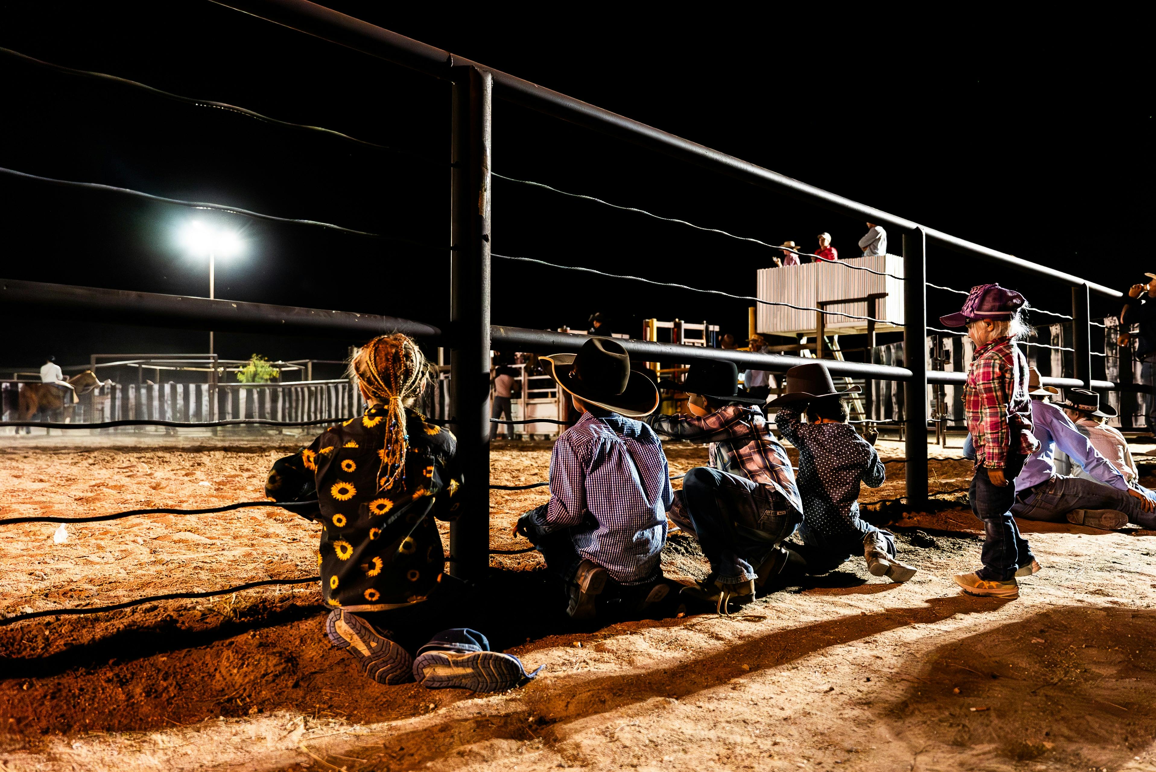Bedourie Campdraft, Rodeo, Gymkhana