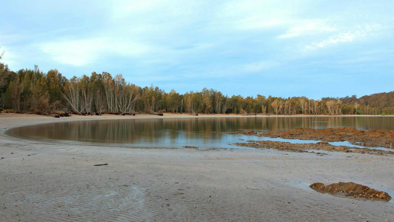 Cullendulla Beach Track