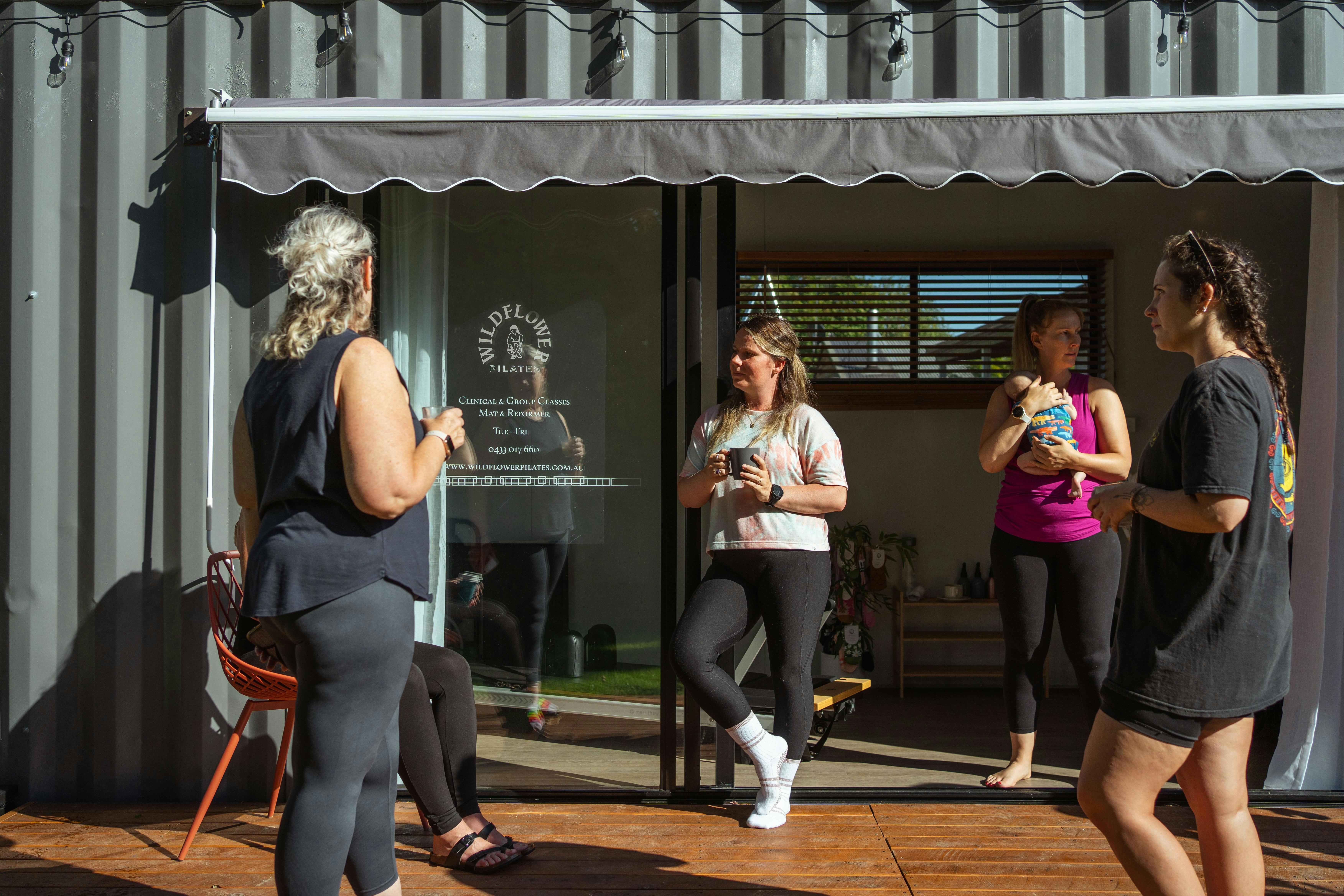 Wildflower Pilates Studio