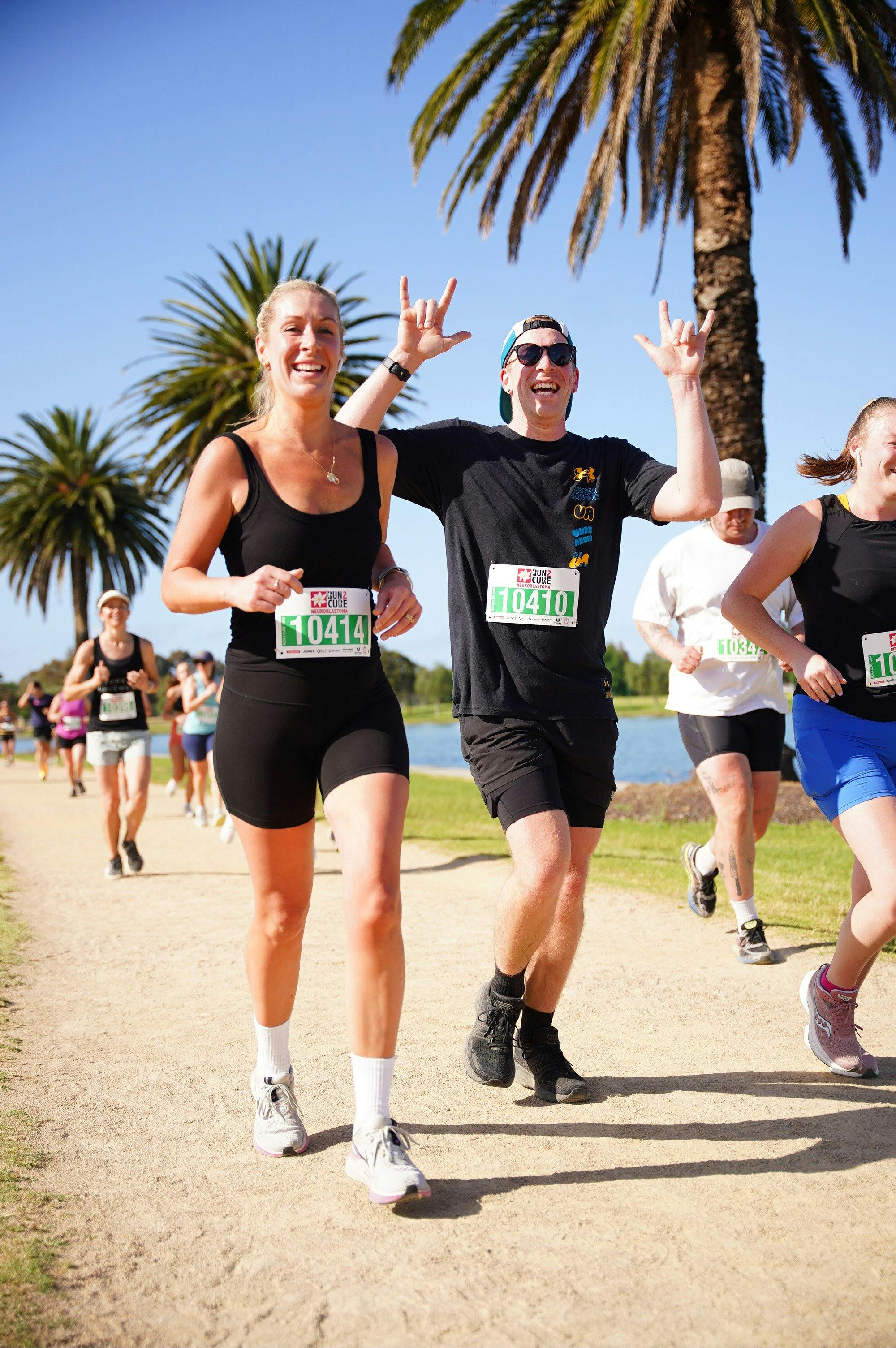 Run2Cure Melbourne 2026