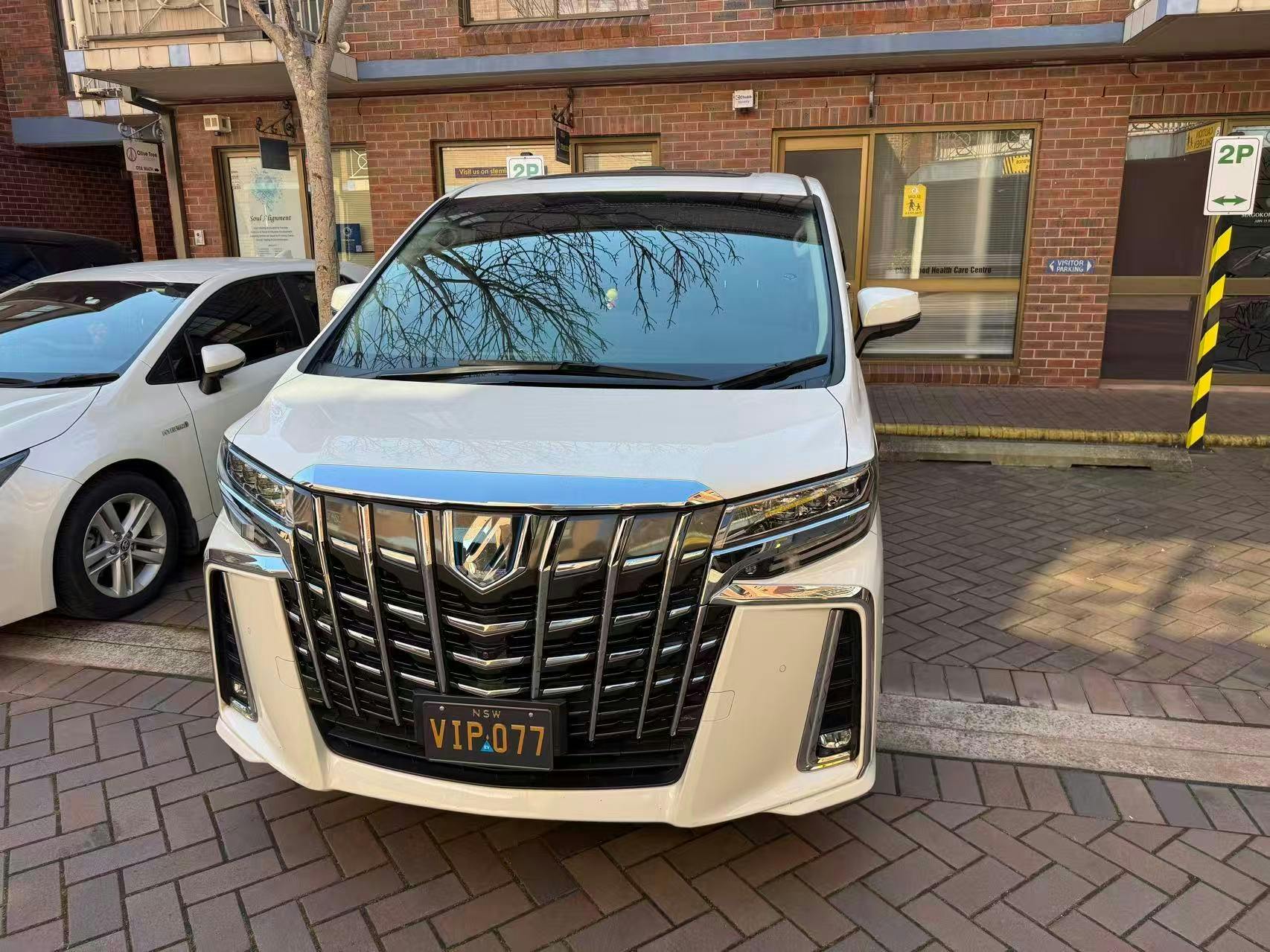 Private Tours and Chauffeur