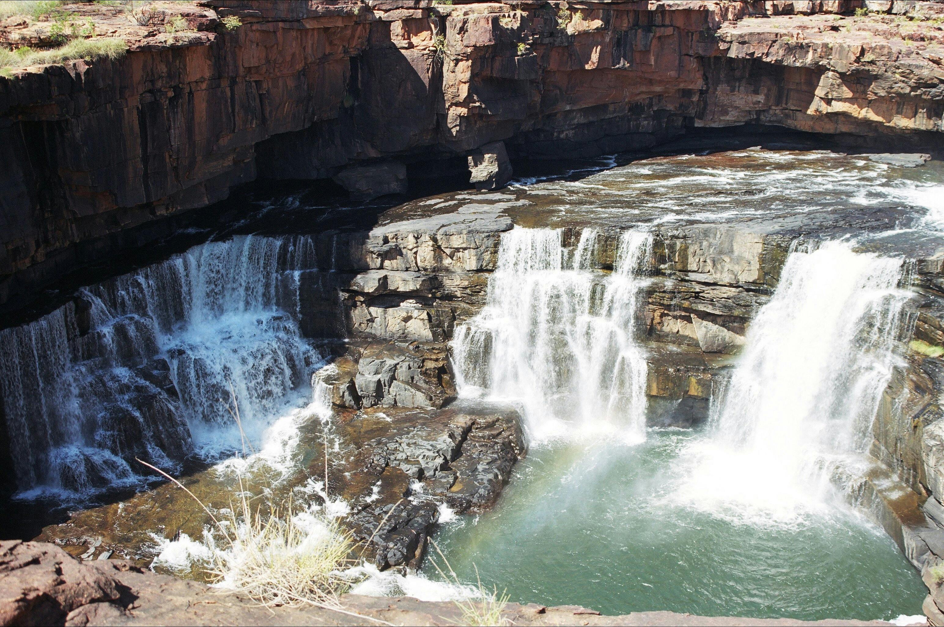 Kimberley Mitchell Falls Gibb River Road tour with Spirit Safaris Outback and Wilderness Tours.