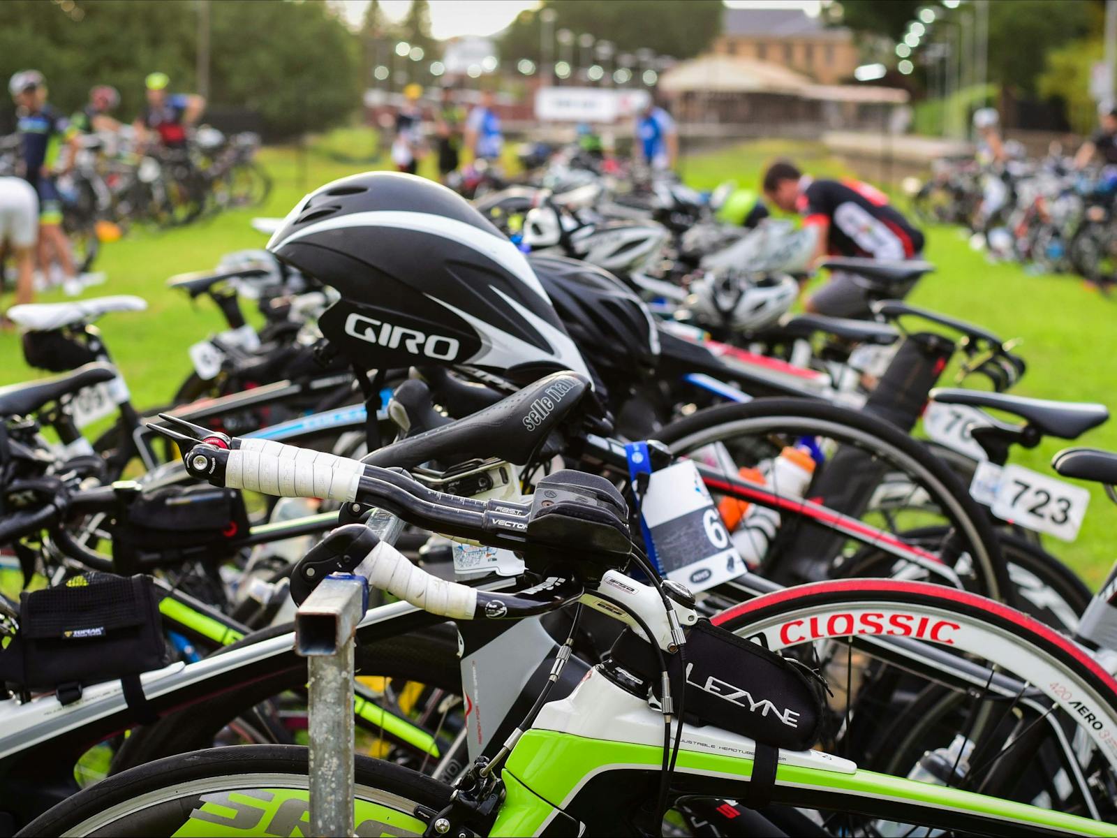 Sparke Helmore Newcastle City Triathlon