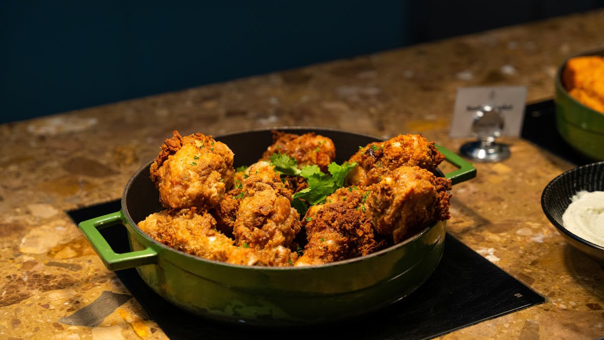 Waves Fried Chicken