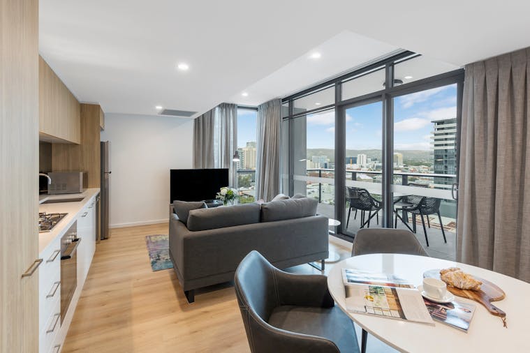Two Bedroom Superior Suite