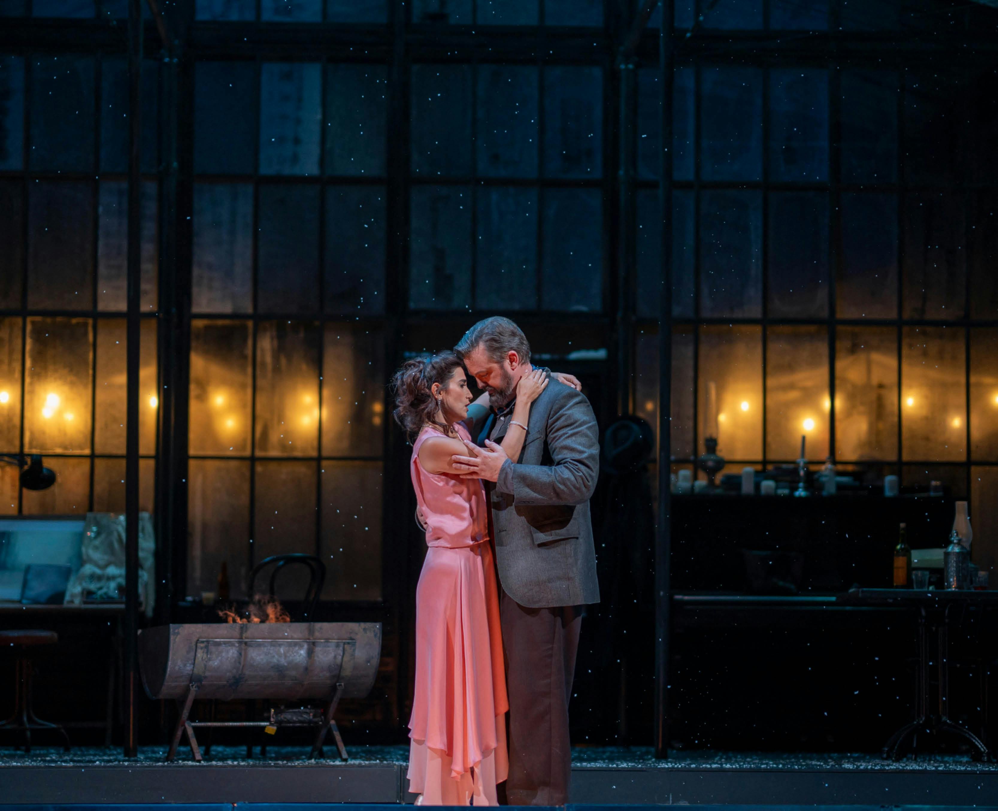 La bohème