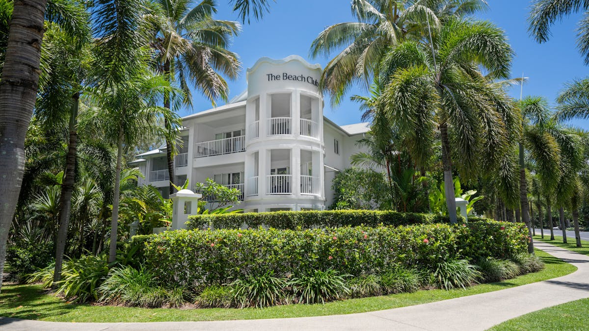 Peppers Beach Club - Exterior