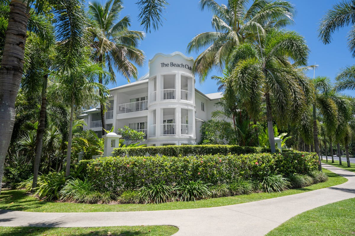 Peppers Beach Club - Exterior