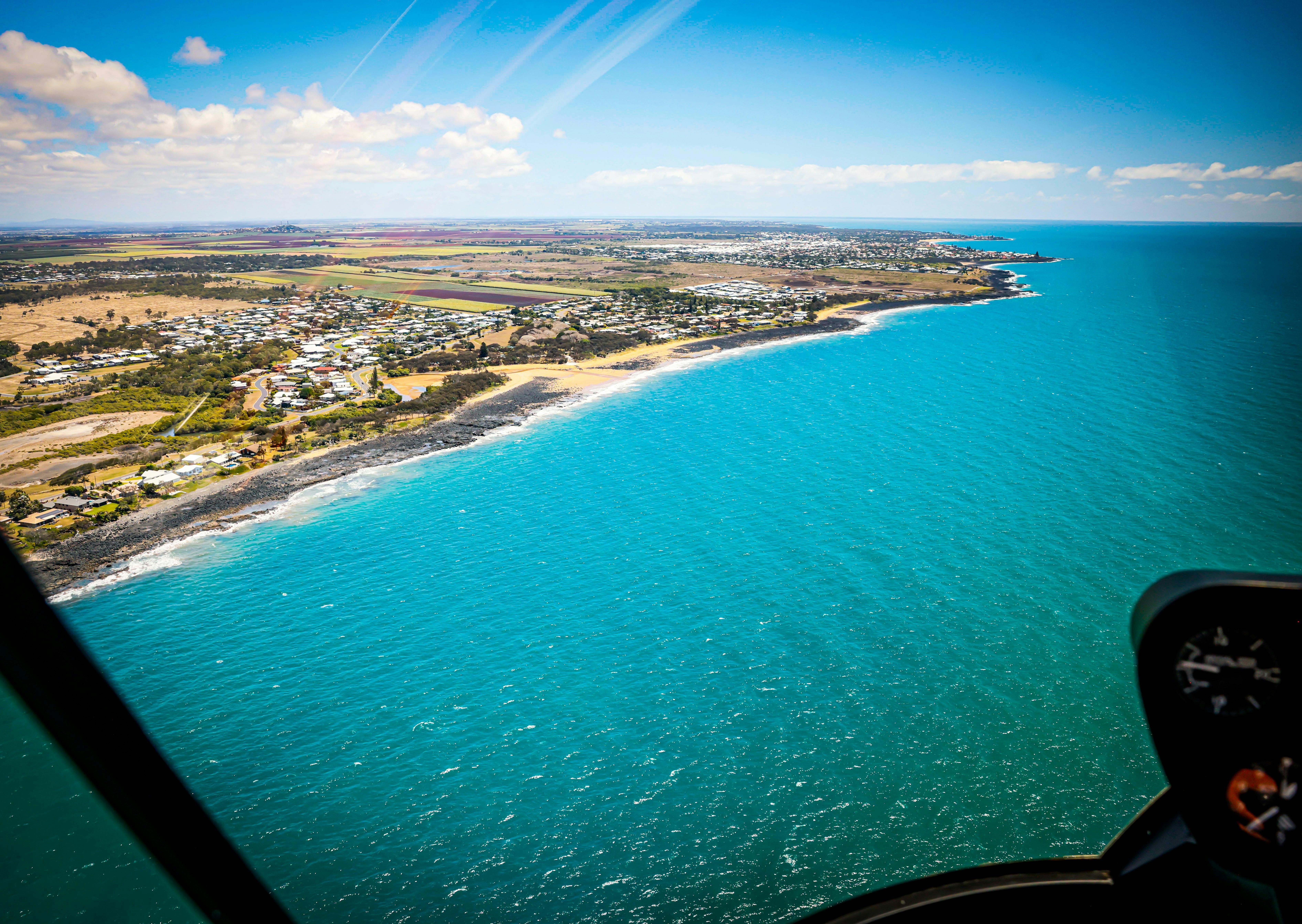 Bundaberg Coastal View