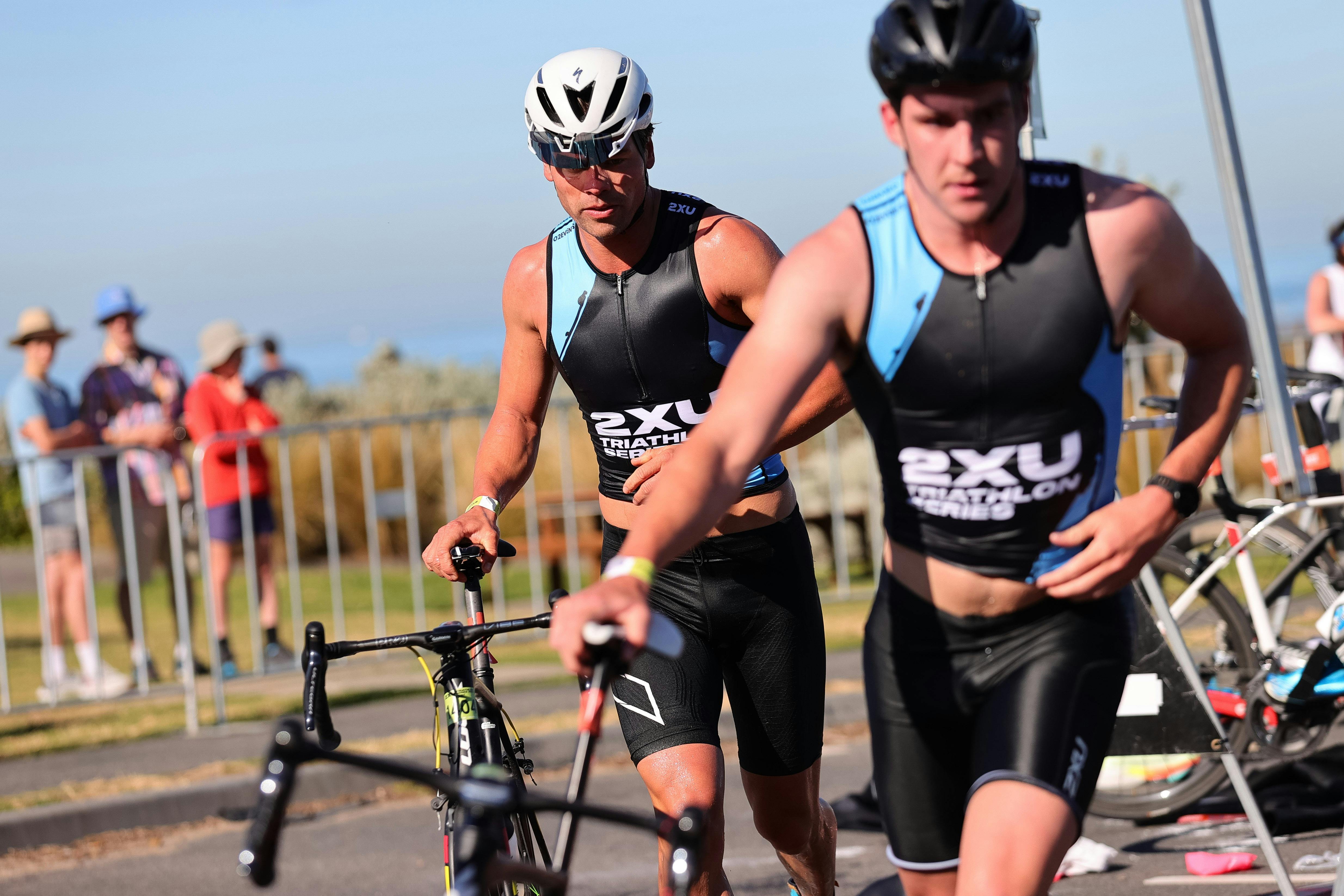 2XU Triathlon Series: Race 2, Brighton