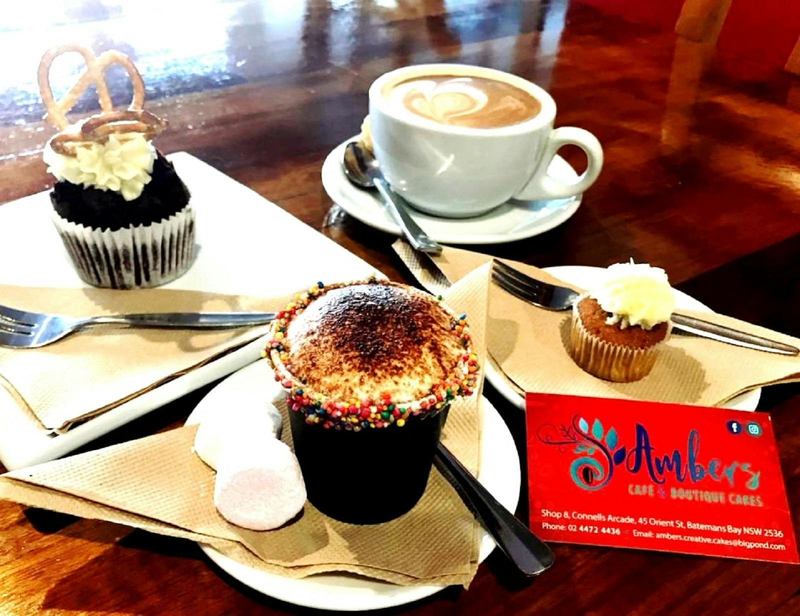 アンバーズカフェ