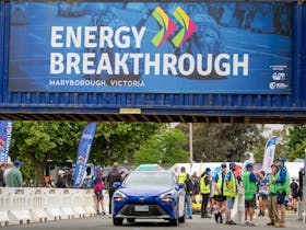 Maryborough Energy Breakthrough Cover Image