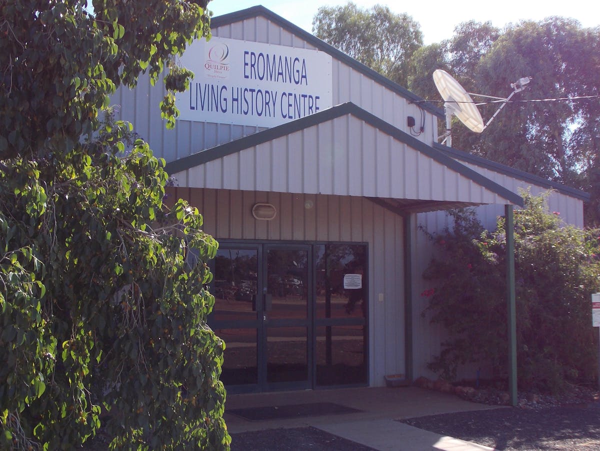 Eromanga Living History Museum
