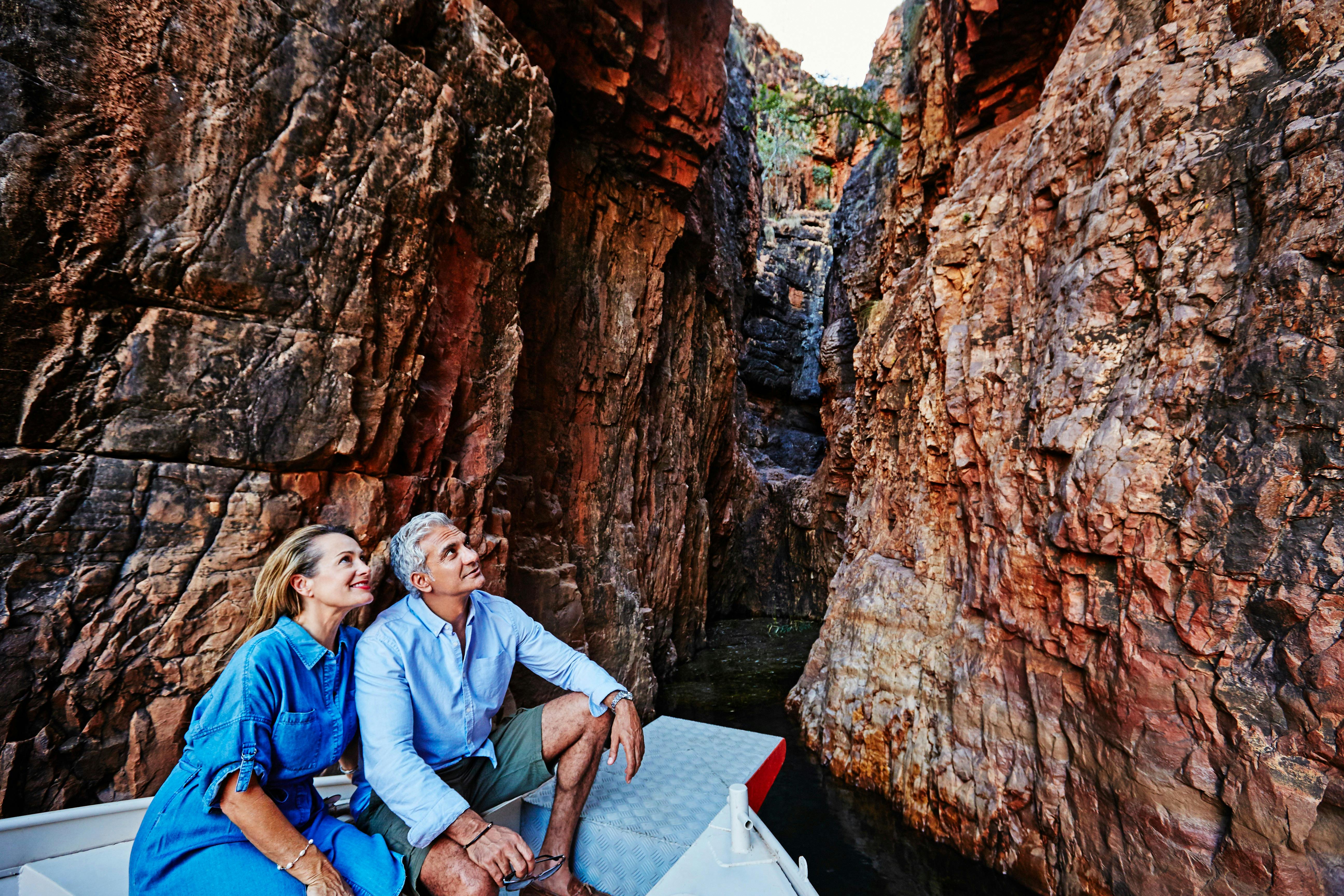 AAT Kings Guided Holiday, Perth, Western Australia