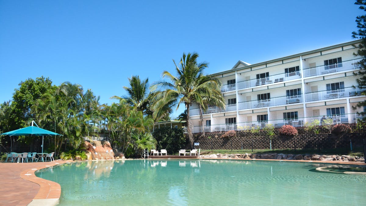 Eurong Beach Resort
