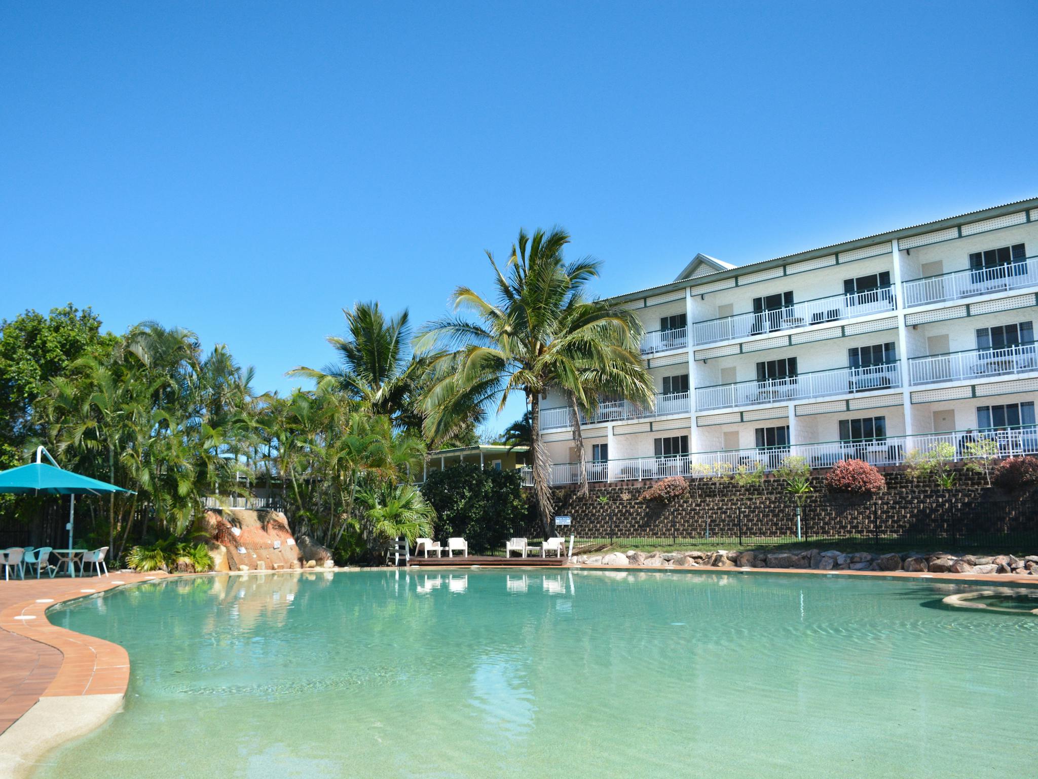 Eurong Beach Resort Eurong Beach Resort
