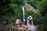 Waterfall Picnic