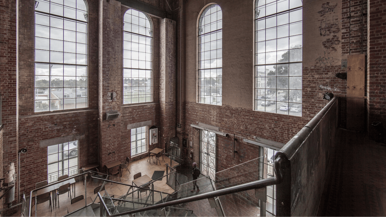 The SUBSTATION