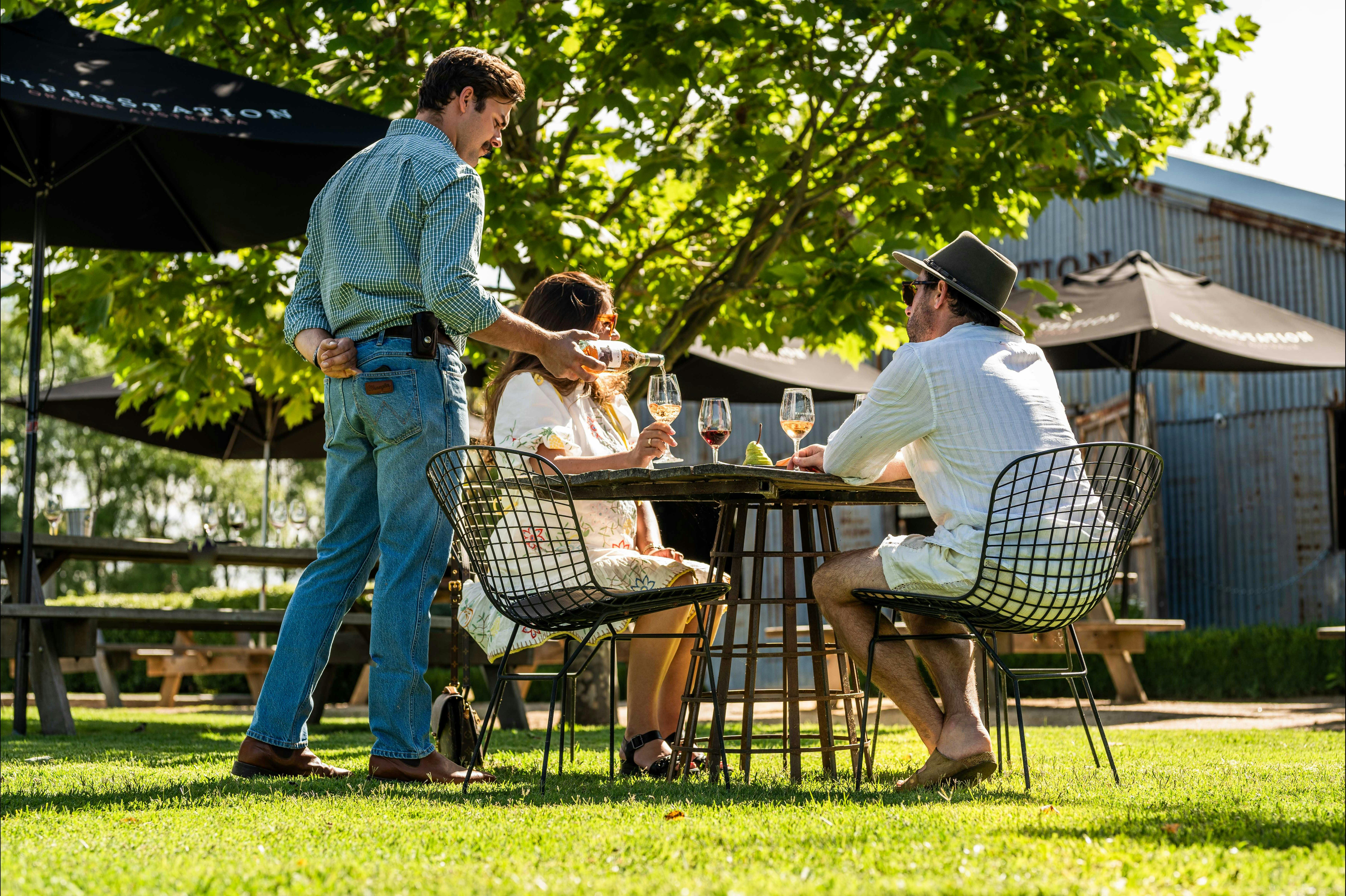 ワインテイスティング