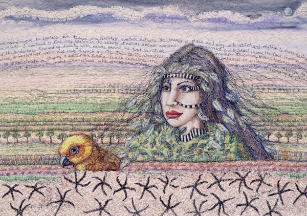 Wooden Boat Festival Goolwa Artist Trail Exhibition 'Hopes & Dreams'