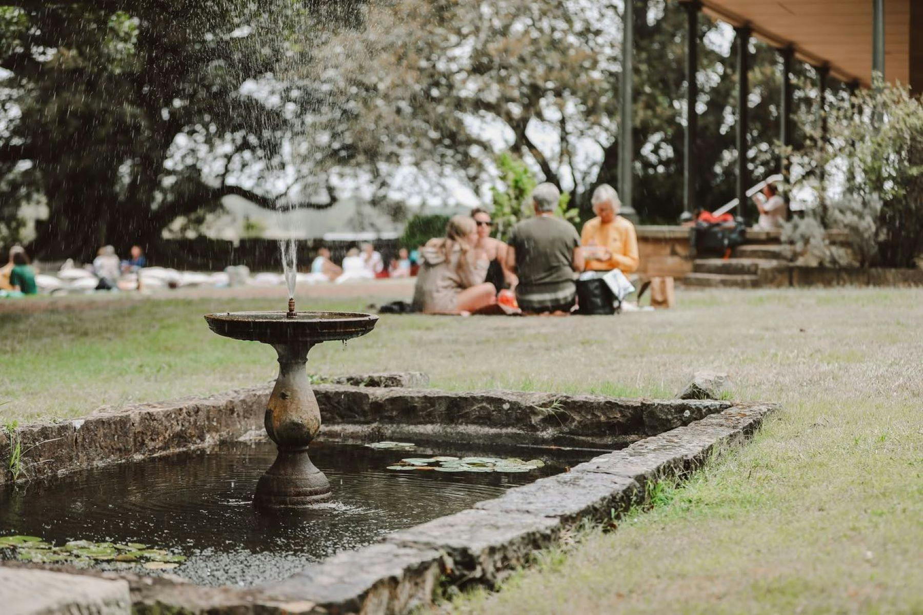 By the Banyan Tree - Twilight Sound Meditation