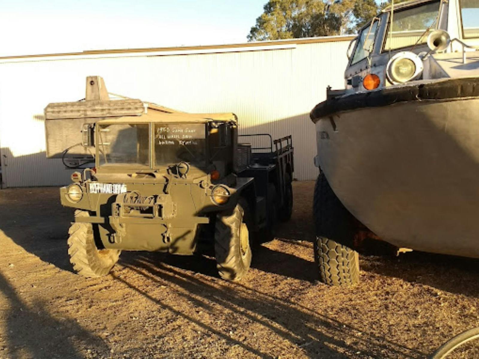 Moama