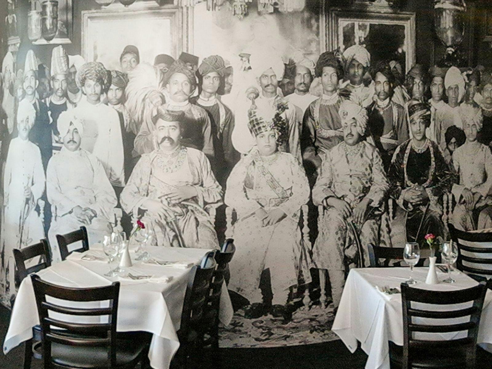 Interior of Malabar Darlinghurst