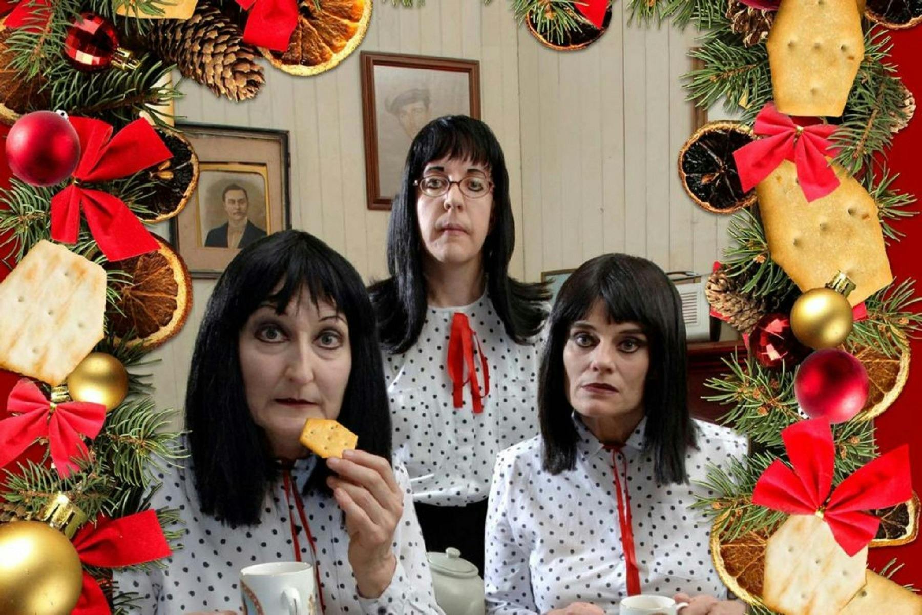 The Kransky Sisters - A Cracker Kransky Christmas