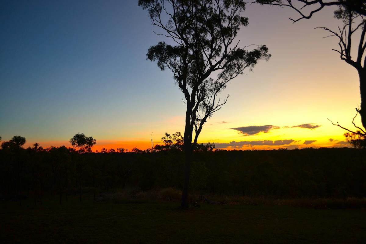 Mareeba Sunset