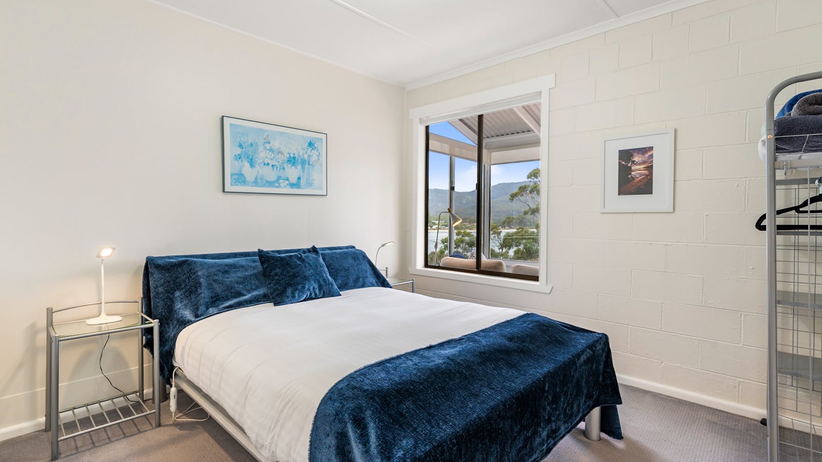 Coastal retreat in Bruny Island Tasmania