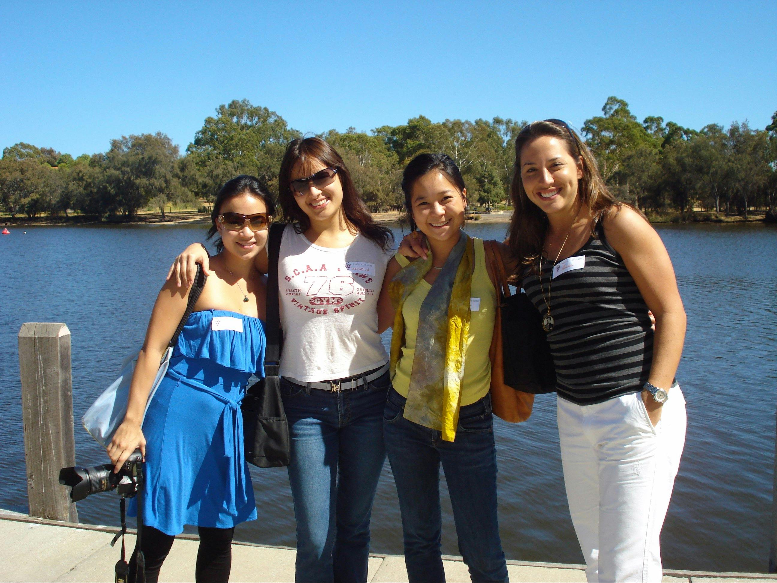 Swan Valley Tours, Perth, Western Australia