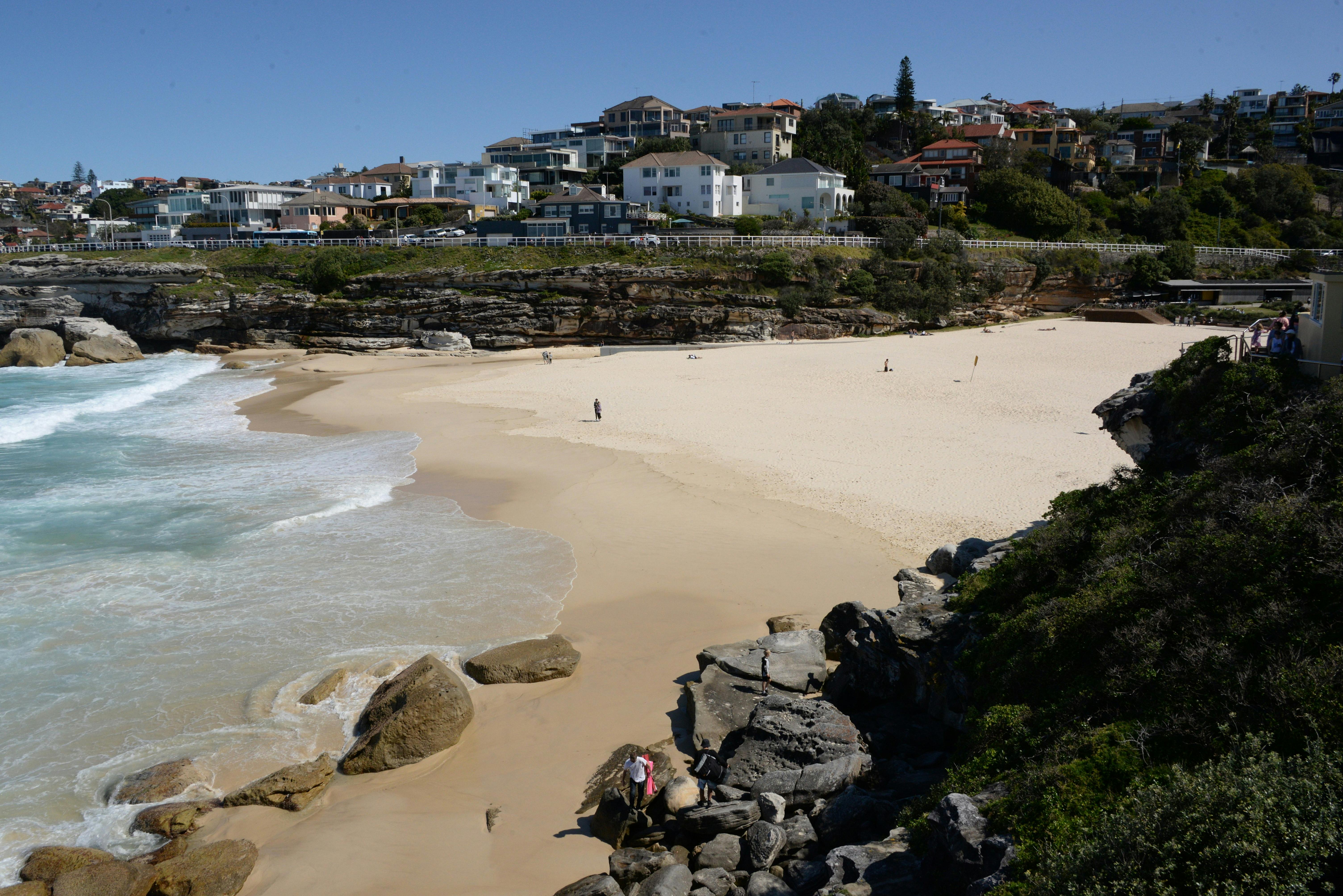 Tamarama Beach