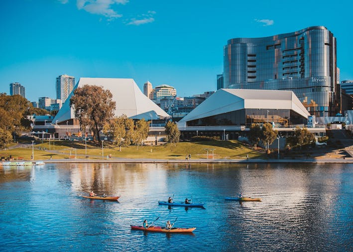 Adelaide City Highlights Tour
