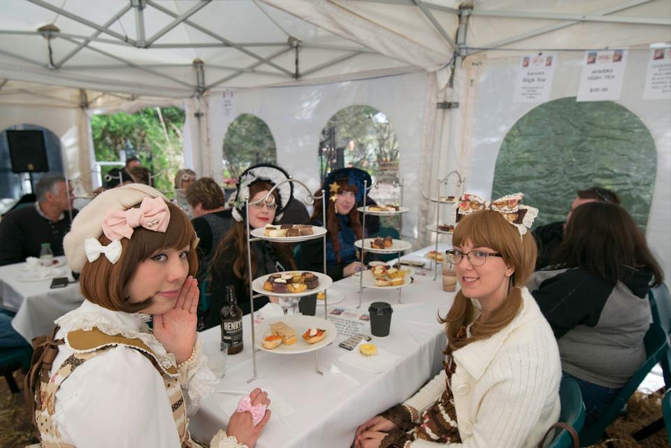 Chocolate Winterfest, Latrobe photo