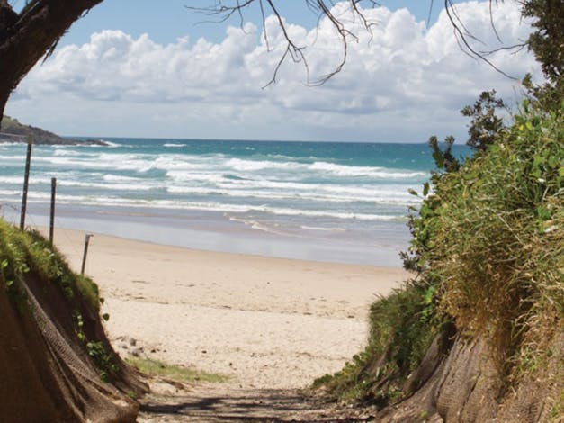 Mullaway Beach and Headland