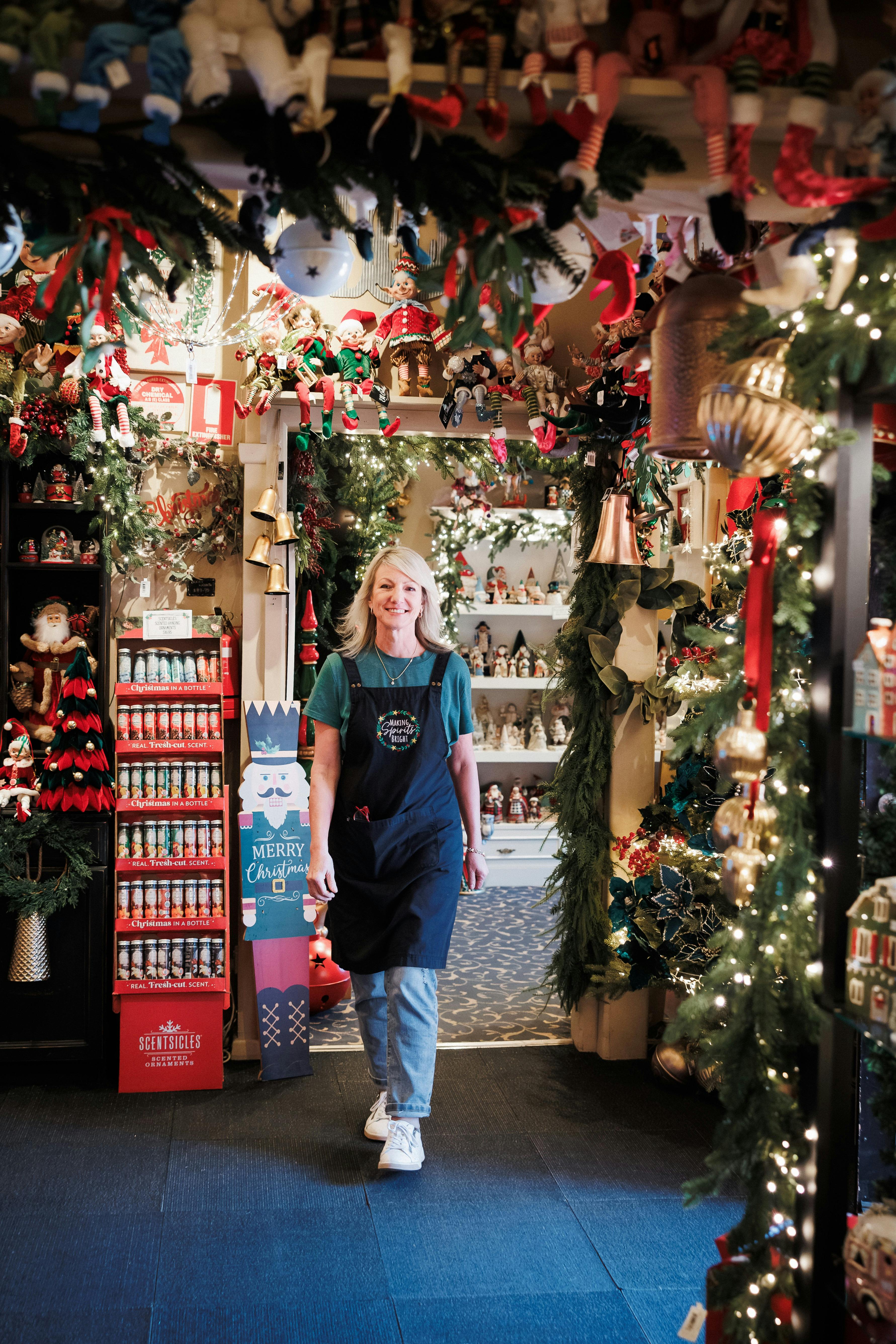 Meet Amanda Founder & Store Manager