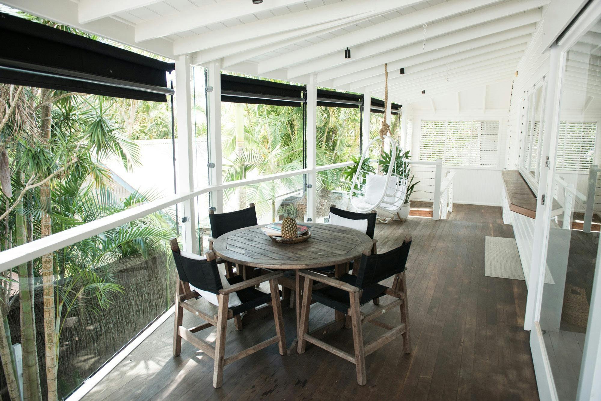 仙人掌玫瑰別墅 - 戶外用餐