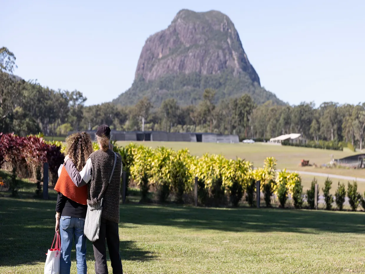 Heritage Talk: Neil Halpin  Glass House Mountain rescues