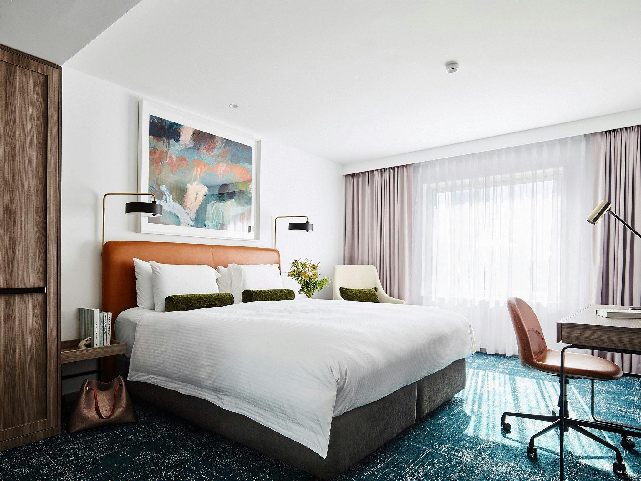 Executive King Room