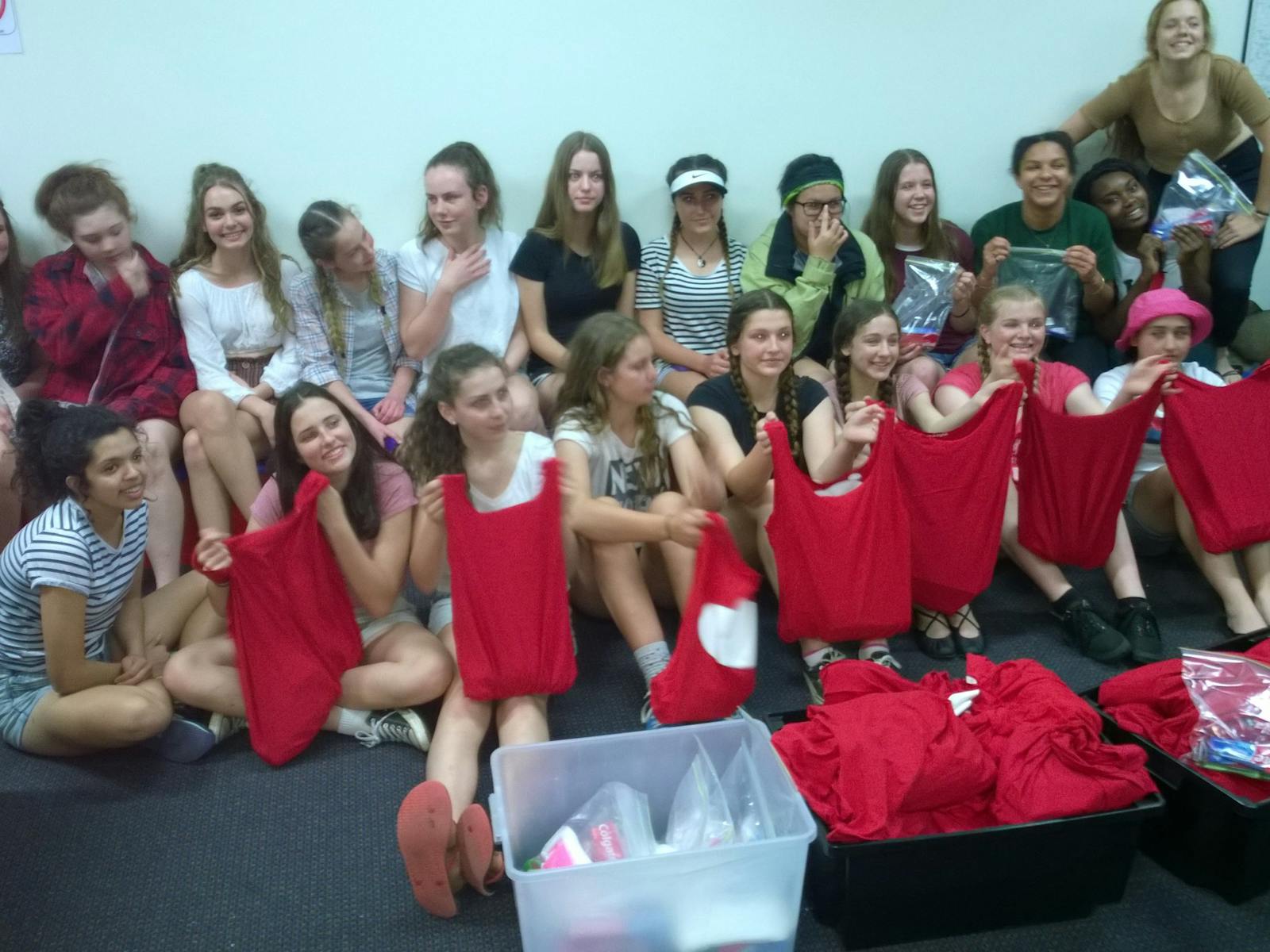 Community service trips Australia