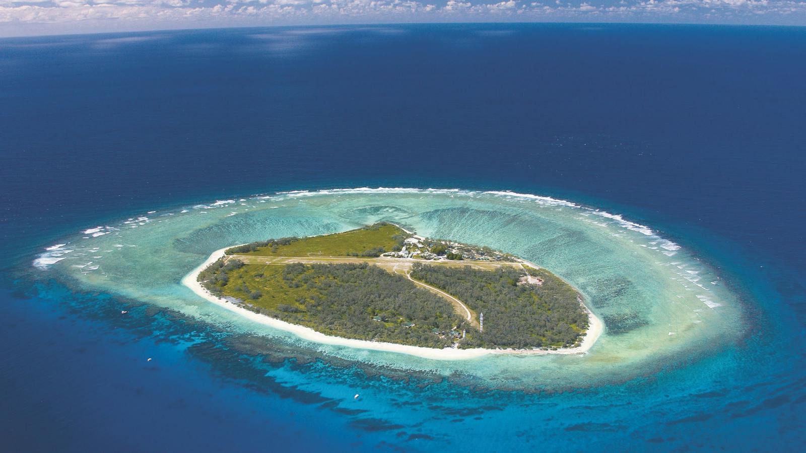 Lady Elliot Island, Southern Great Barrier Reef