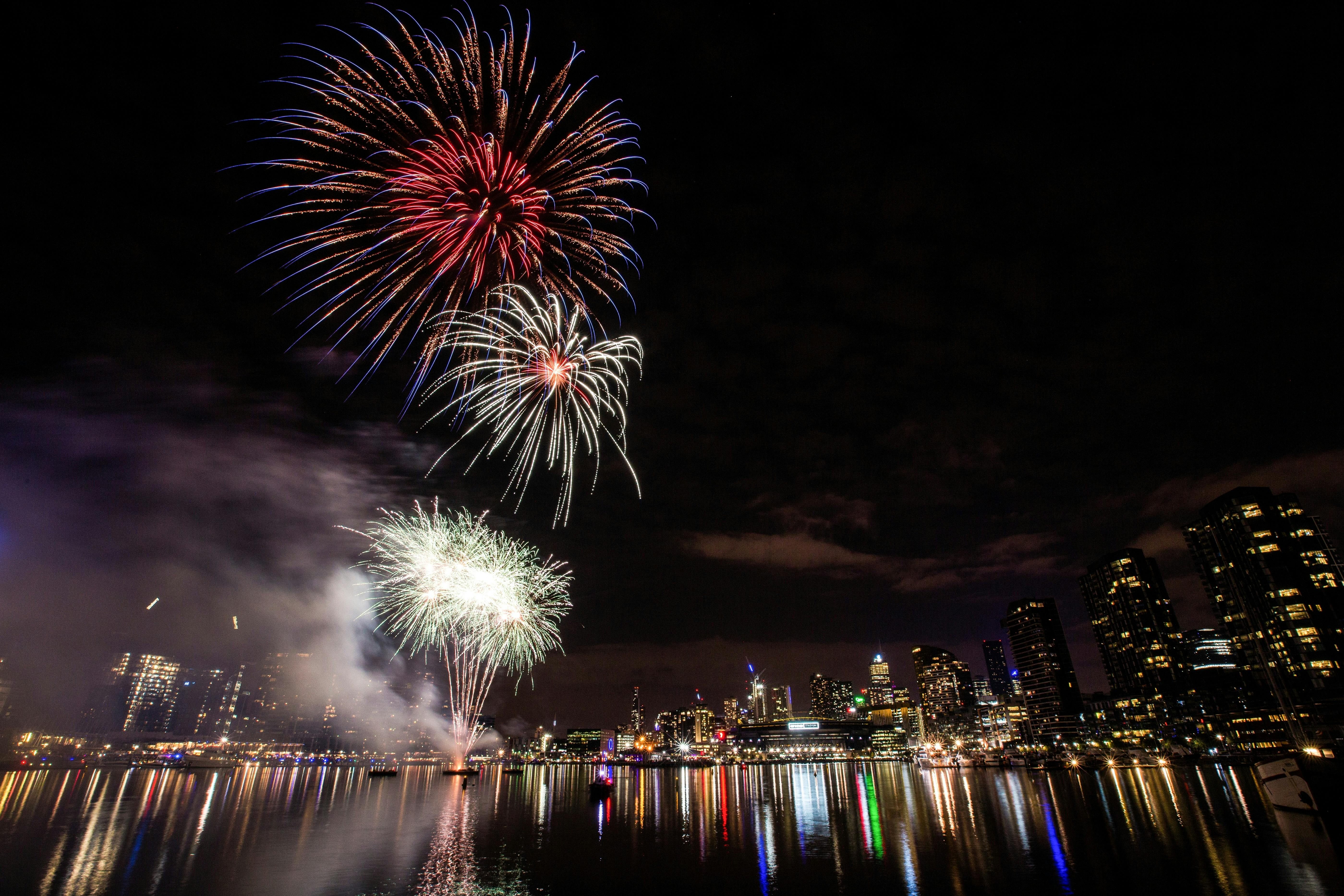 Fireworks