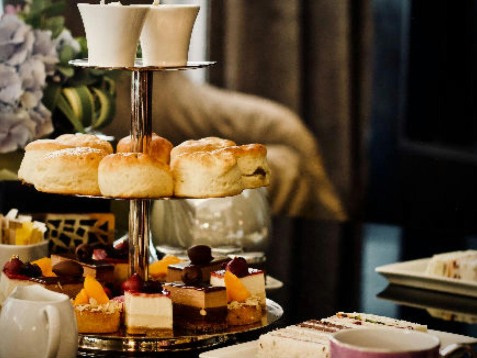 Centennial Vineyard Restaurant