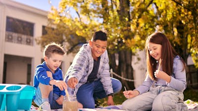 School holidays at the Museum of Australian Democracy