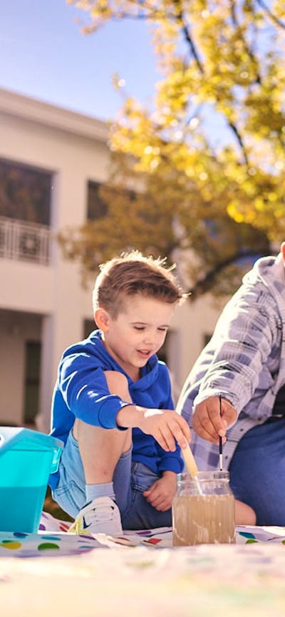 School holidays at the Museum of Australian Democracy
