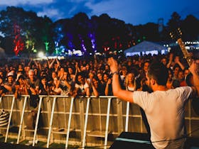 Fairgrounds Festival's 2017 line-up is full of international and local favourites!