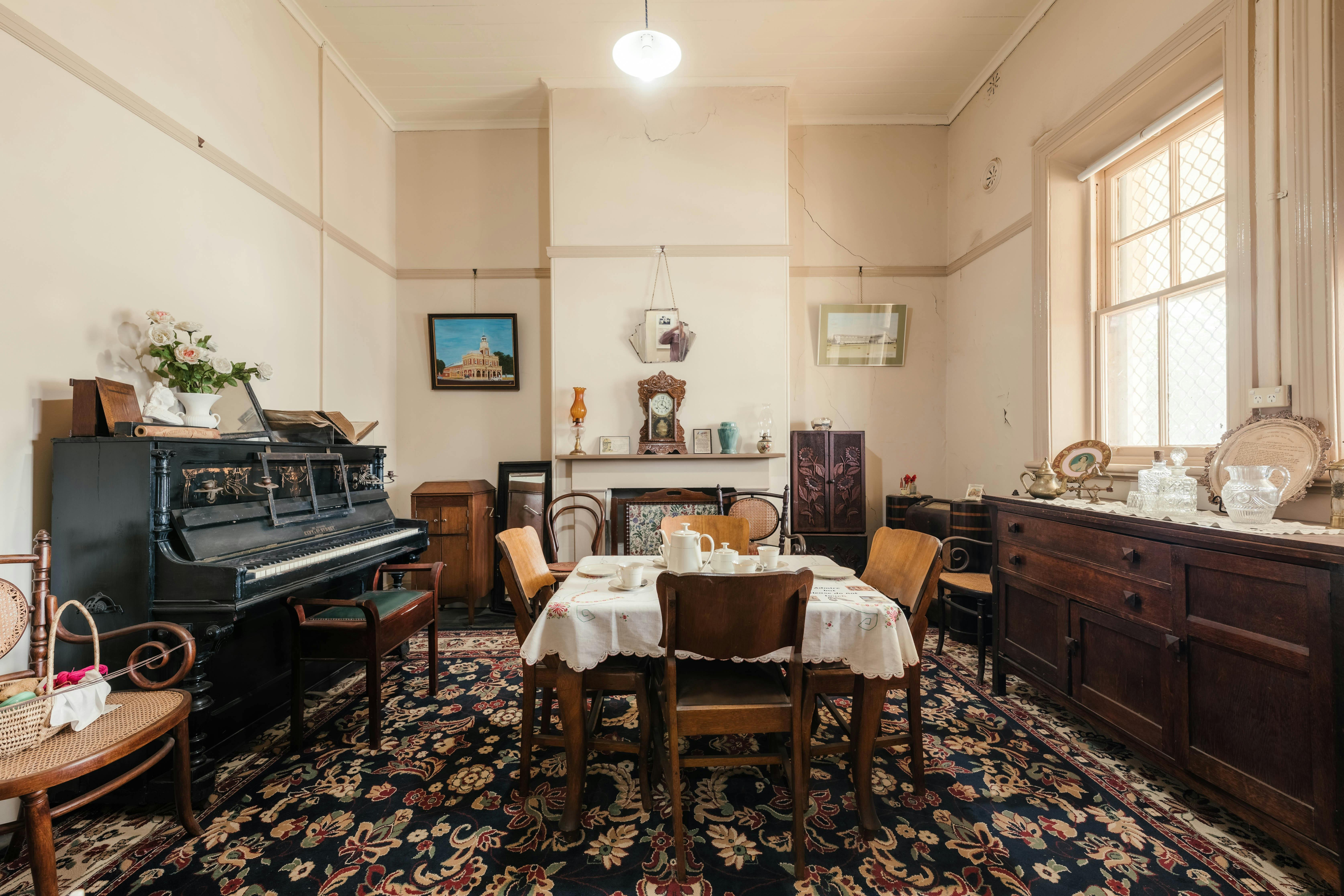 Narrabri Old Gaol and Museum